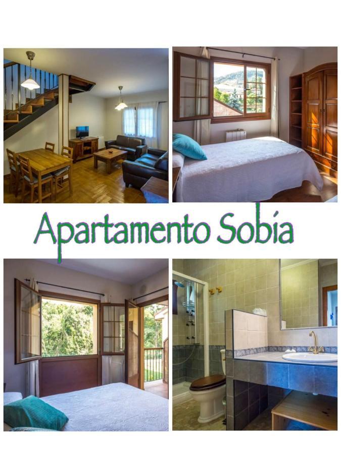 Apartamentos Rincon Del Duende San Martin  エクステリア 写真