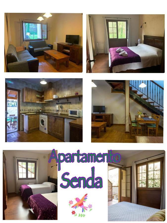 Apartamentos Rincon Del Duende San Martin  エクステリア 写真