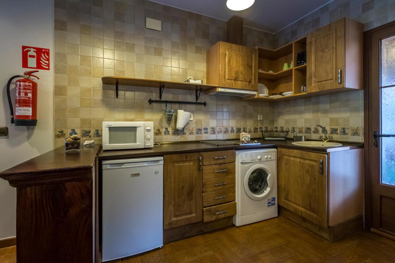 Apartamentos Rincon Del Duende San Martin  エクステリア 写真