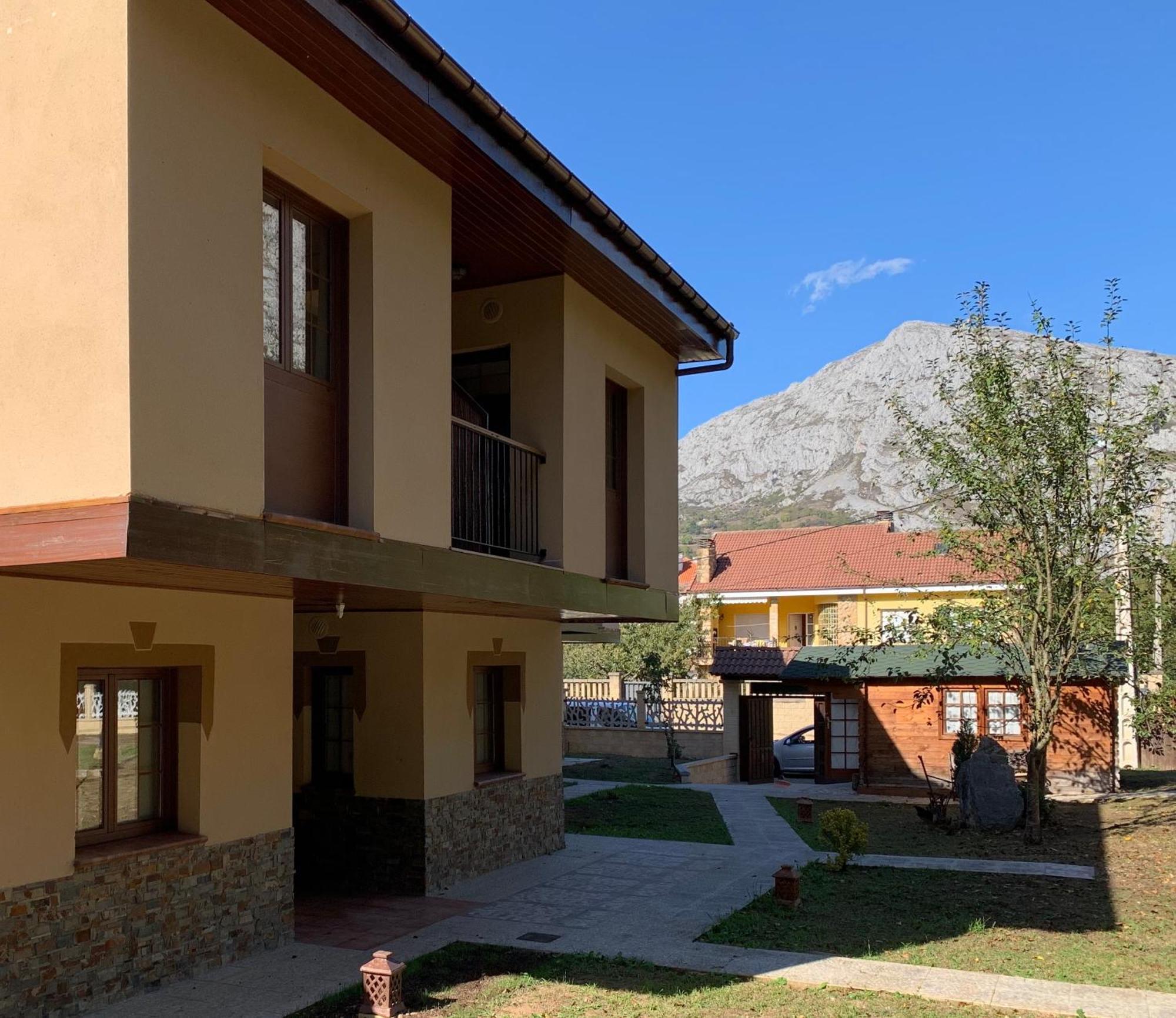 Apartamentos Rincon Del Duende San Martin  エクステリア 写真