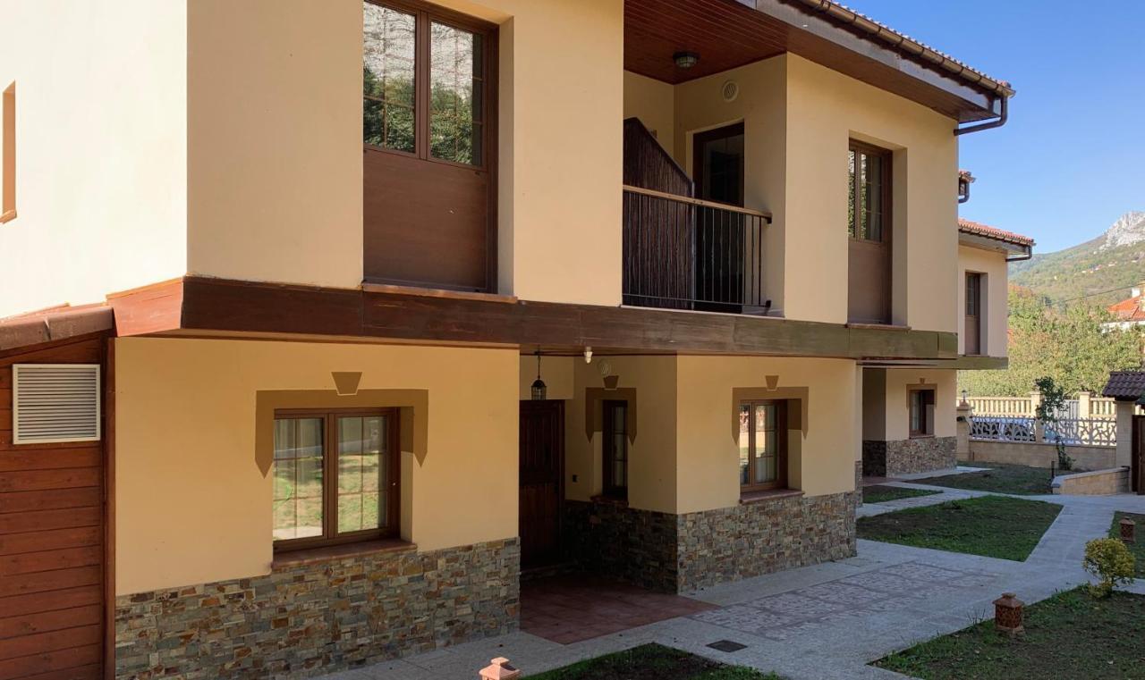 Apartamentos Rincon Del Duende San Martin  エクステリア 写真