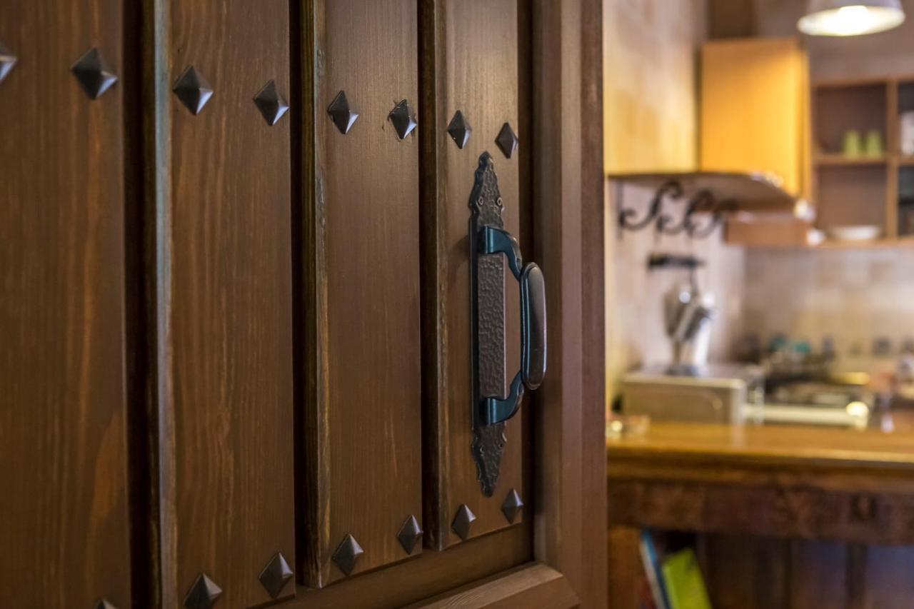 Apartamentos Rincon Del Duende San Martin  エクステリア 写真