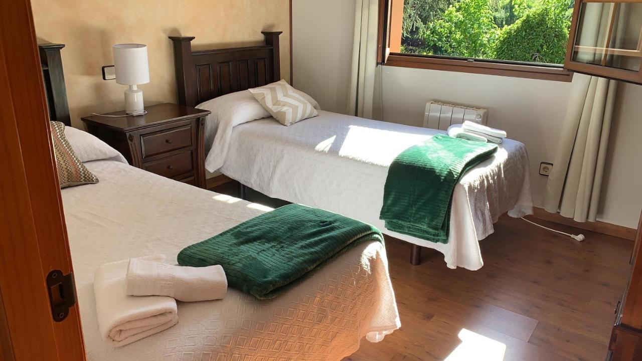Apartamentos Rincon Del Duende San Martin  エクステリア 写真
